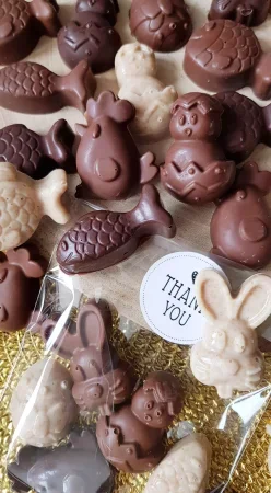 Chocolats de Pâques