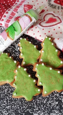 Sablés à la cannelle (noël)