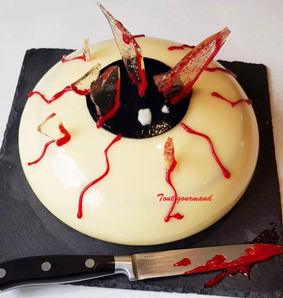 L'oeil (halloween)