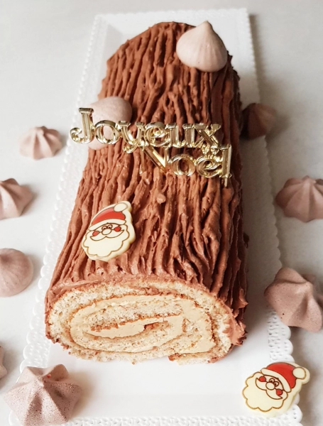 Bûche opéra