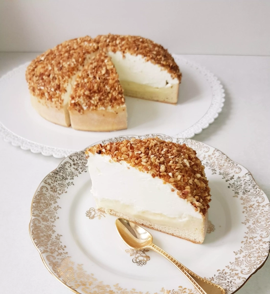 Tarte brésilienne