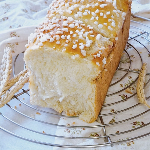 Brioche sans oeufs
