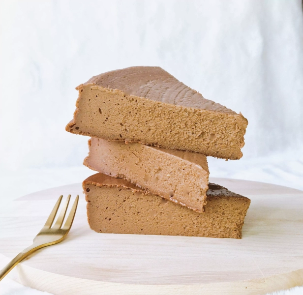 Fondant chocolat vanille