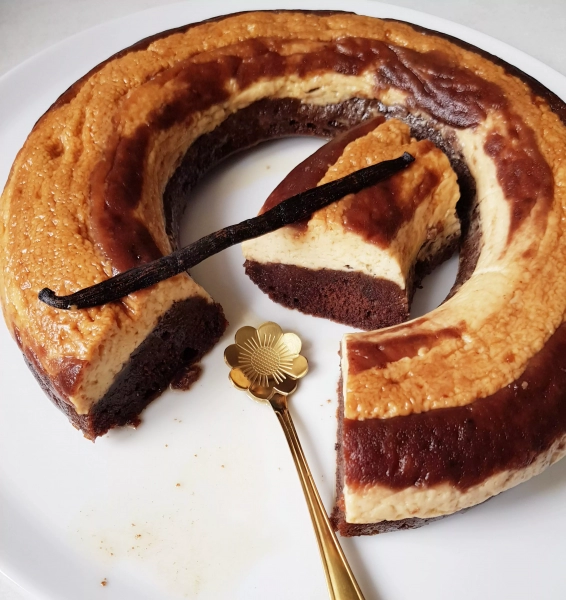 Gâteau impossible