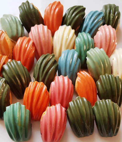 Madeleines