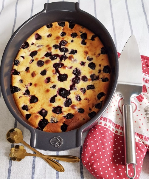 Clafoutis à la cerise