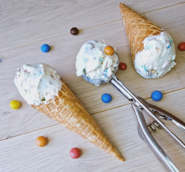 Glace Mm's