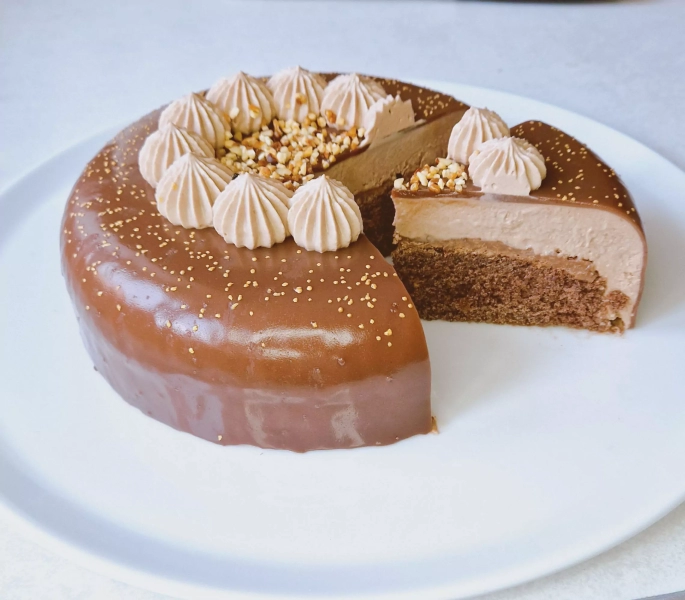 Royal au nutella