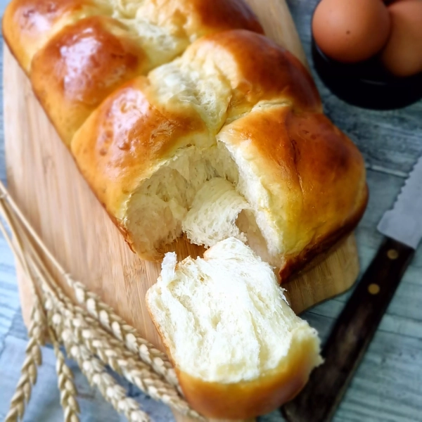 Brioche filante