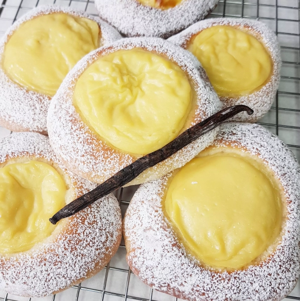 Briochettes pâtissières TM
