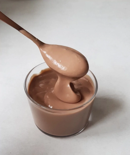 Crème Danette au chocolat