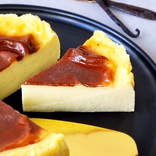 Flan sans pâte