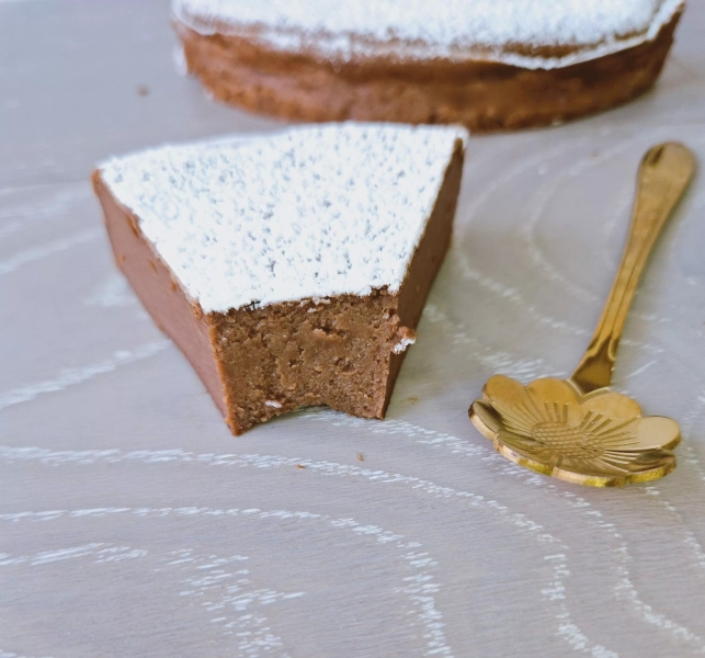 Fondant Nutella et ricotta