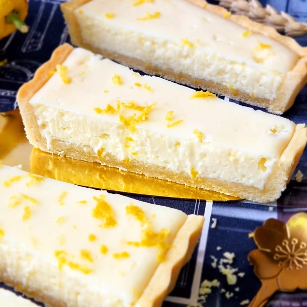 Tarte au citron