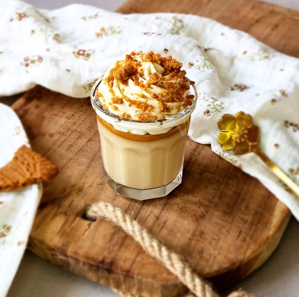 Liégeois speculoos