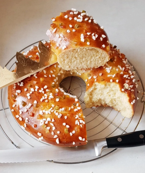 Couronne des rois