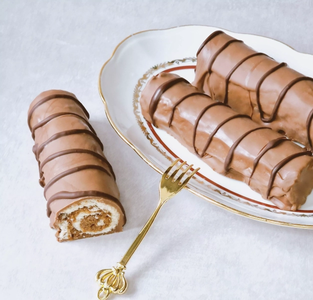 Rolls au chocolat