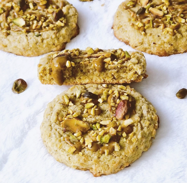 Cookies pistache
