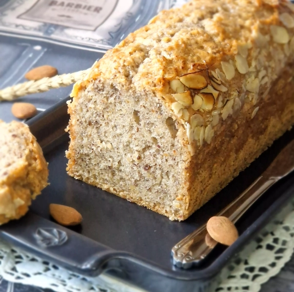 Cake aux amandes