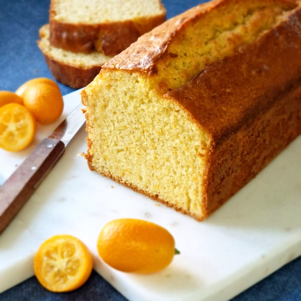 Cake kumquat