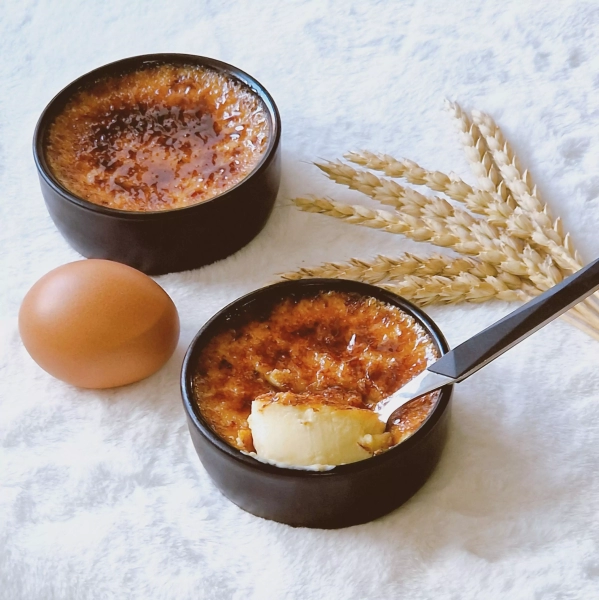 Crème brûlée