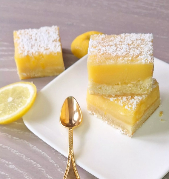 Carré au citron TM