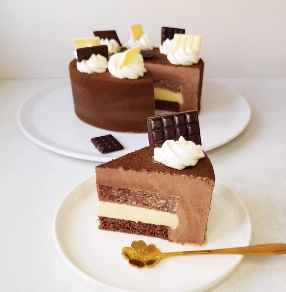 Double choc