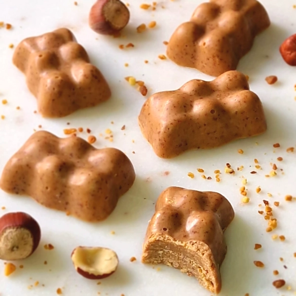 Pralinés croustillant