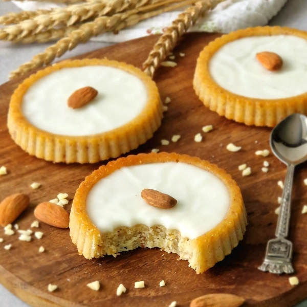 Tartelettes nantaises