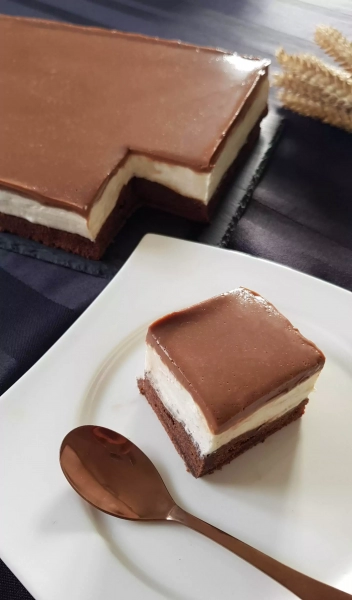 Gâteau qui pleure