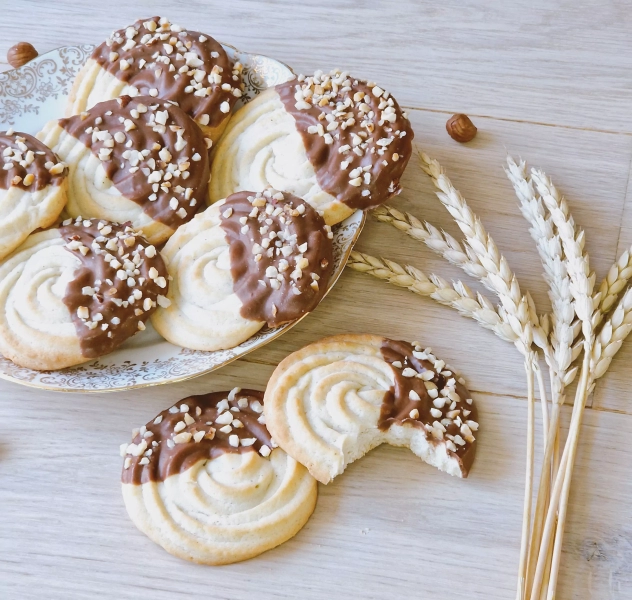 Sablés viennois