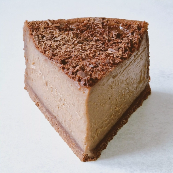 Flan tout chocolat