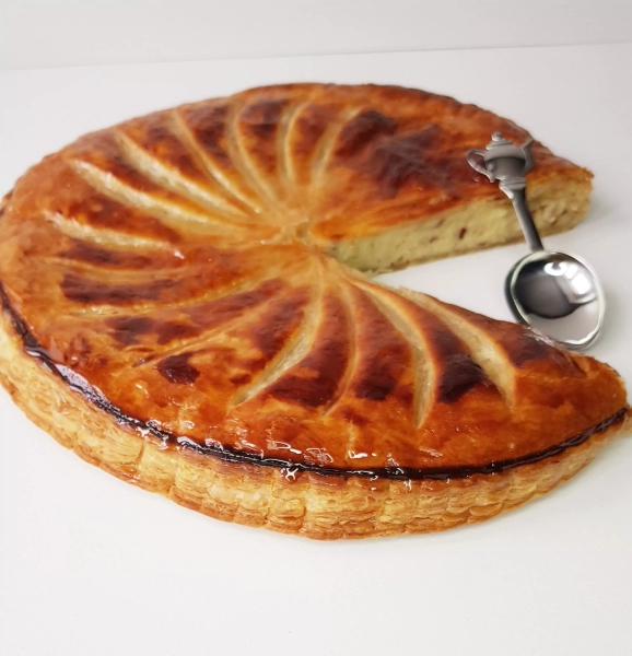 Galette des rois épicée TM