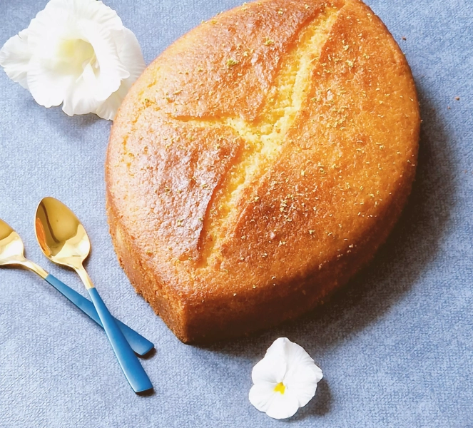 Gâteau au citron
