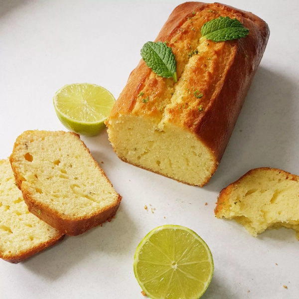 Cake mojito