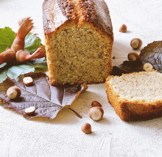 Cake à la noisette