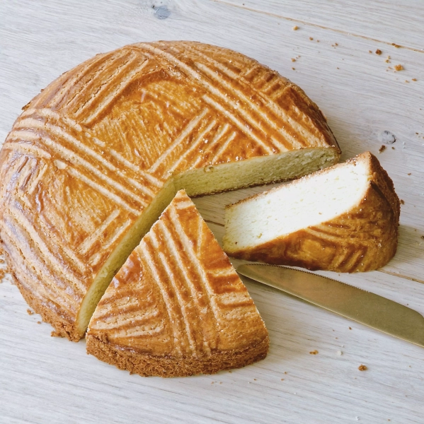 Gâteau breton