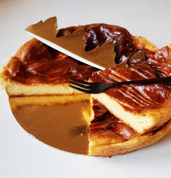 Galette Comtoise