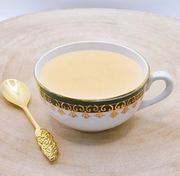 Crème au caramel