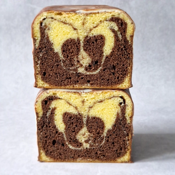 Cake façon savane
