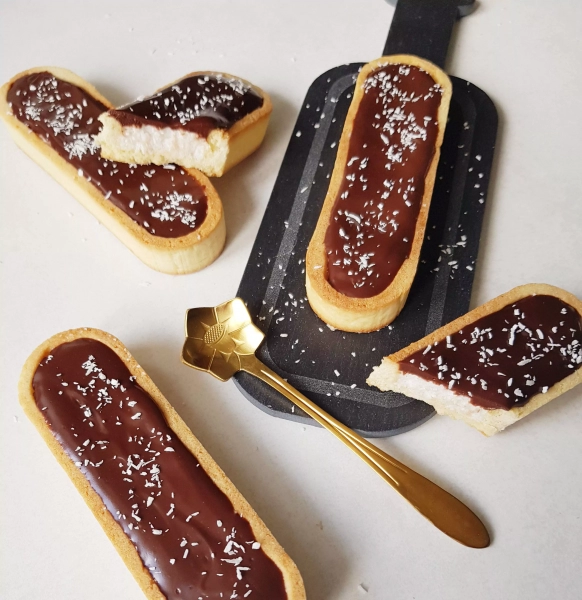 Tartelettes bounty