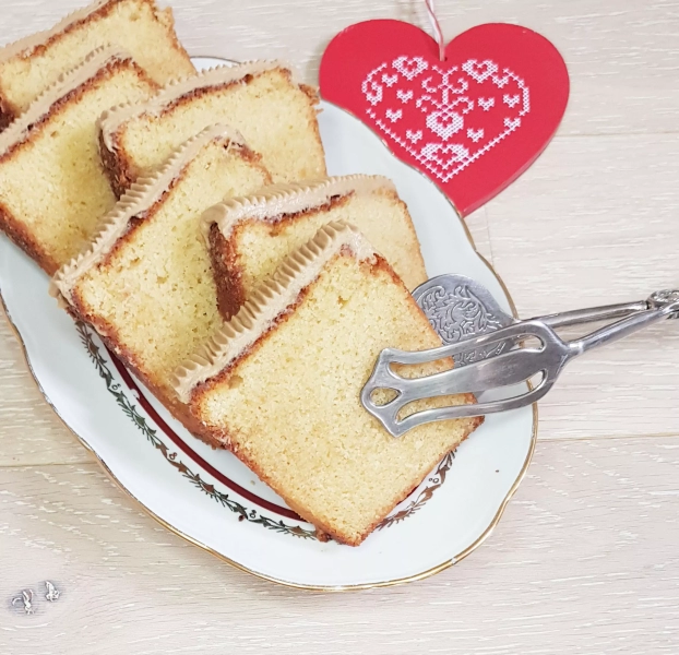 Cake au sirop d'érable TM