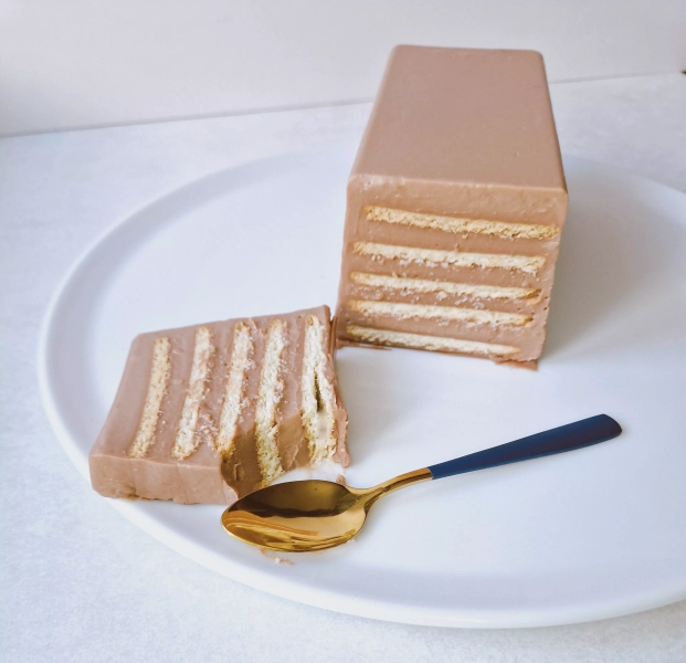 Terrine au Nutella