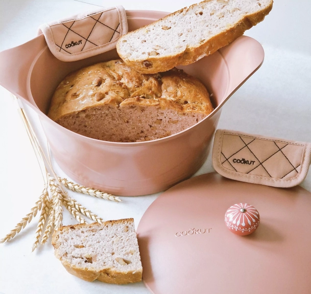 Pain aux noix