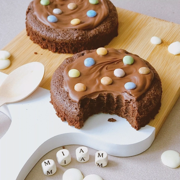 Brownie cosmic