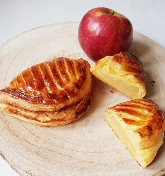 Chaussons aux pommes