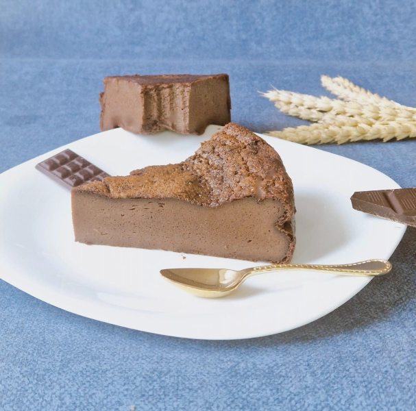 Flondant au chocolat