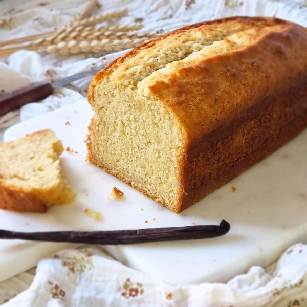 Cake vanille
