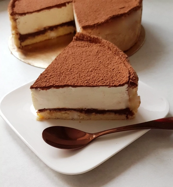 Charlotte tiramisu