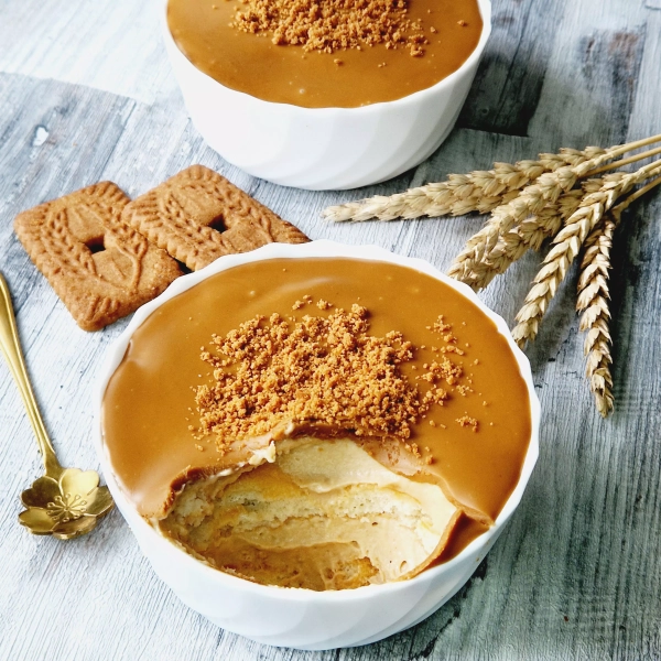 Tiramisu au speculoos